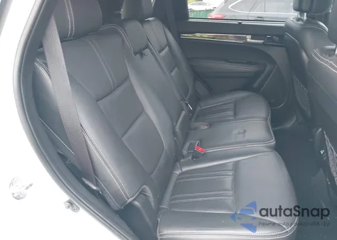 2015 Kia Sorento Limited V6 from USA, damaged, VIN 5XYKWDA7XFG579348